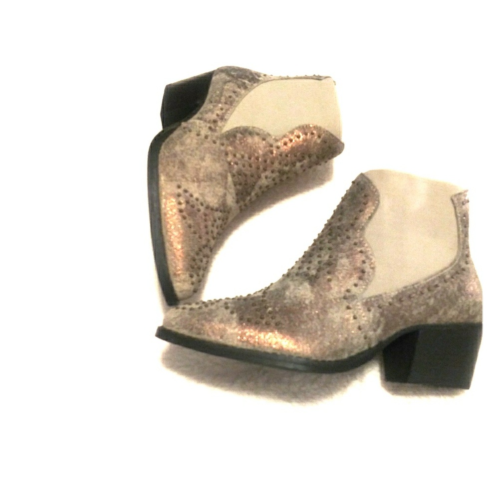 Charles by Charles David Zach Booties